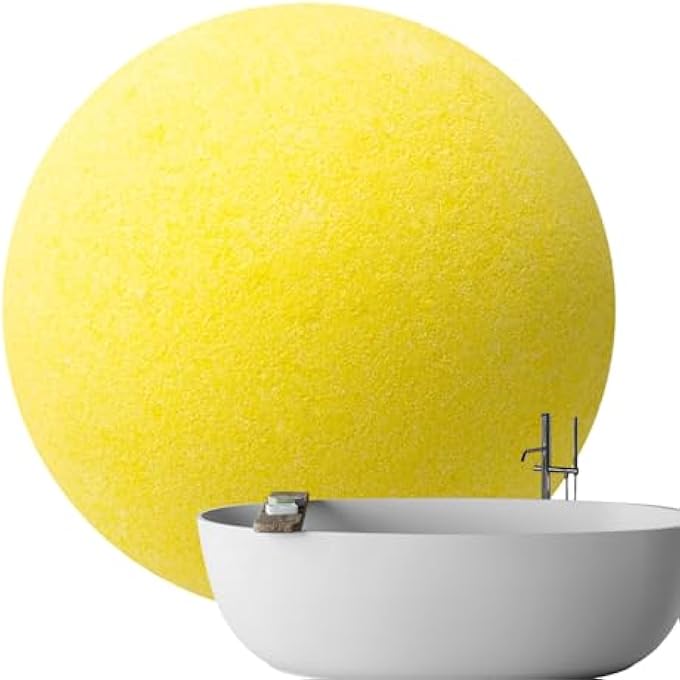 Bubble Spa Bath Bath | Handmade Long-Lasting,Shower Steamers | for Men Kid Boys Girls Teens Adult Women Hotel Bathroom - Image 1